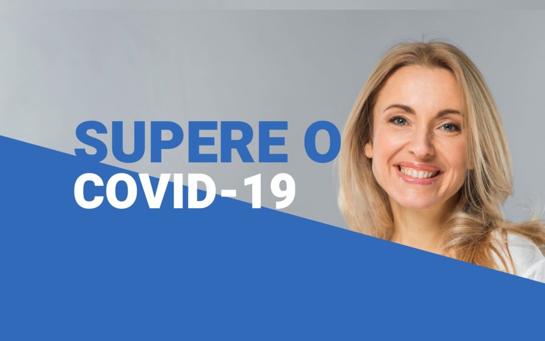 SUPERE O COVID-19 – Conteúdo e ferramentas para superar a crise.