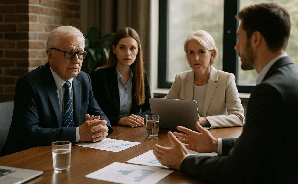 Por Que as Empresas Familiares Precisam de Governança Corporativa?